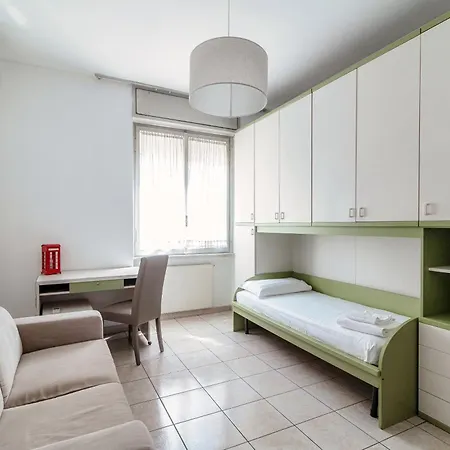 Apartamento Casa Vincentina Con Parcheggio Privato 6 Posti Letto Como