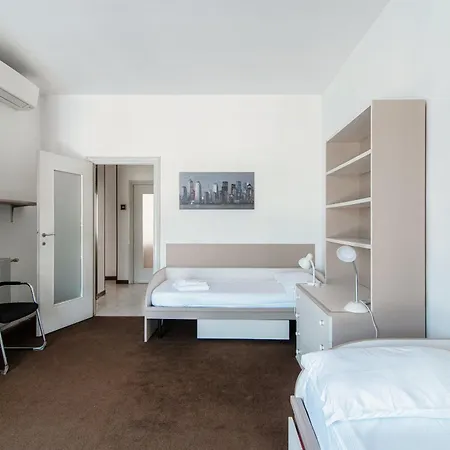 Casa Vincentina Con Parcheggio Privato 6 Posti Letto Como