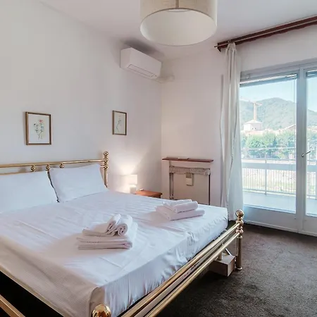 Apartamento Casa Vincentina Con Parcheggio Privato 6 Posti Letto Como