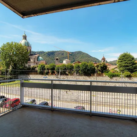 Apartamento Casa Vincentina Con Parcheggio Privato 6 Posti Letto Como